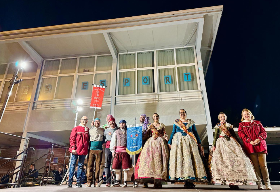 premios fallas Alaquàs 2024